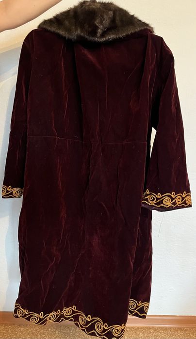 Чапан женский