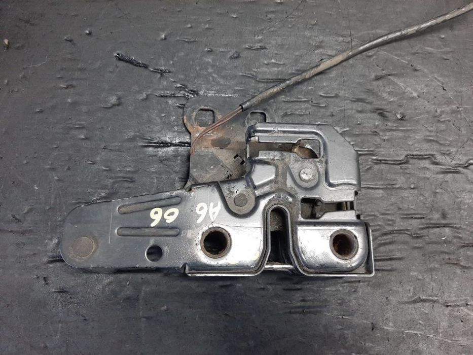 broasca capota audi a6 c6 4f