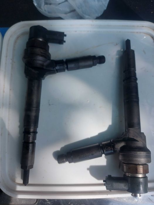 Дюзи за опел астра х  2006 год. 4 броя