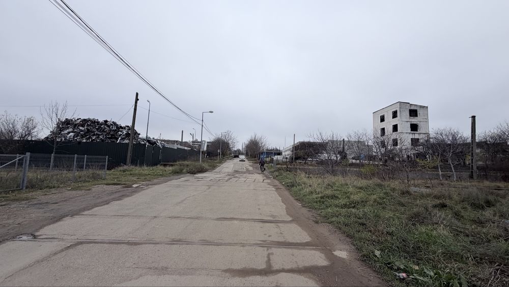 Teren strada Peco nr.1