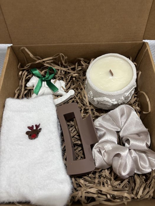 Боксы на Новый год