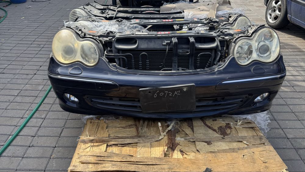 Мерседе С203 авто разбор акмола20а