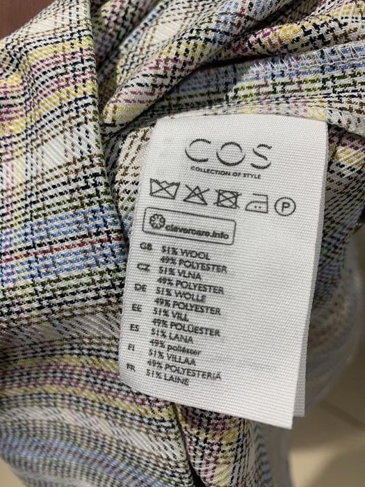 Платье Cos в идеале, один раз на выход