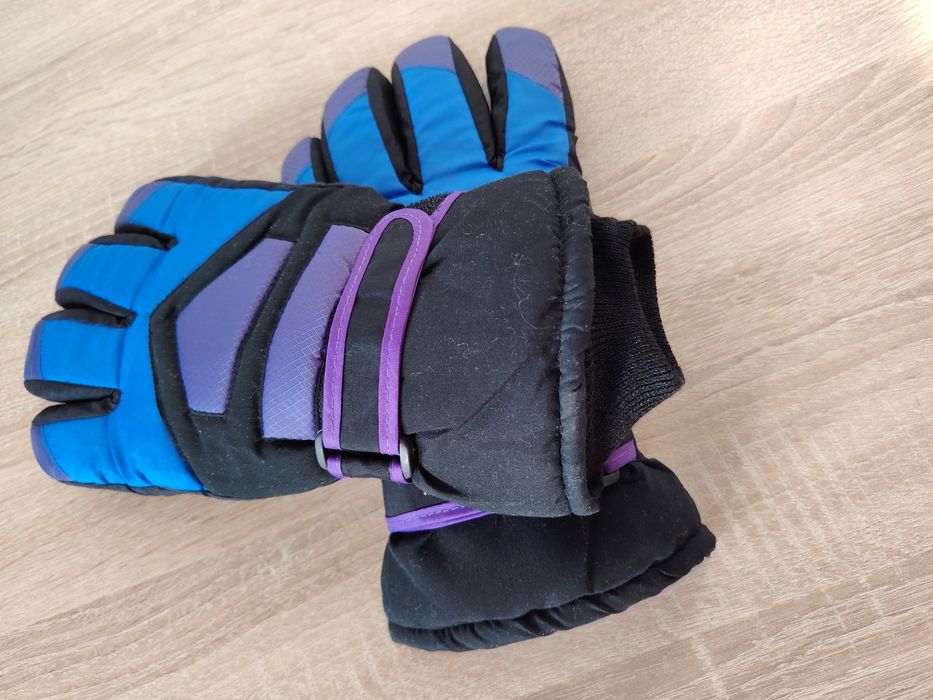 Нови мъжки ръкавици за зимни спортове