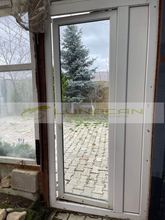 Termopane și Uși PVC Bacau