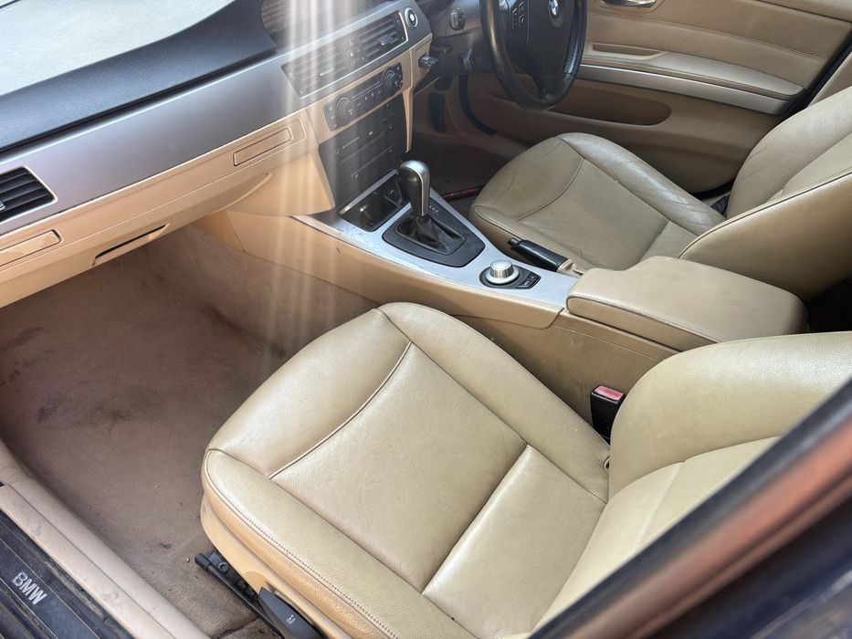 Bmw 325I E90 2.5 бензин 218 коня на части