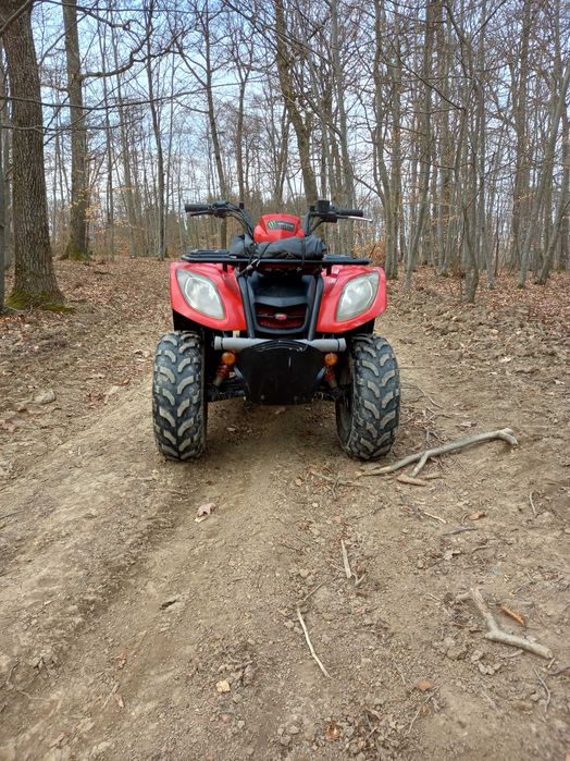 Eladó Cymco mxu 90 2t ATV