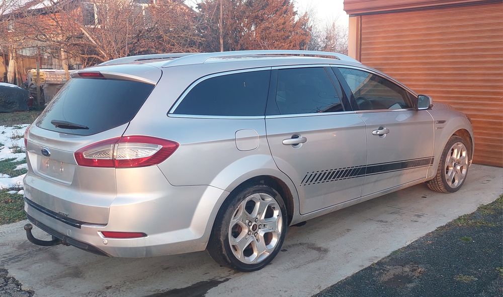 Форд Мондео /FordНА ЧАСТИ !! Mondeo Мк4.5 2.0 163к.с 2012г.