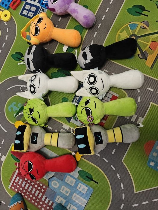 Sprunki Спрункита за деца