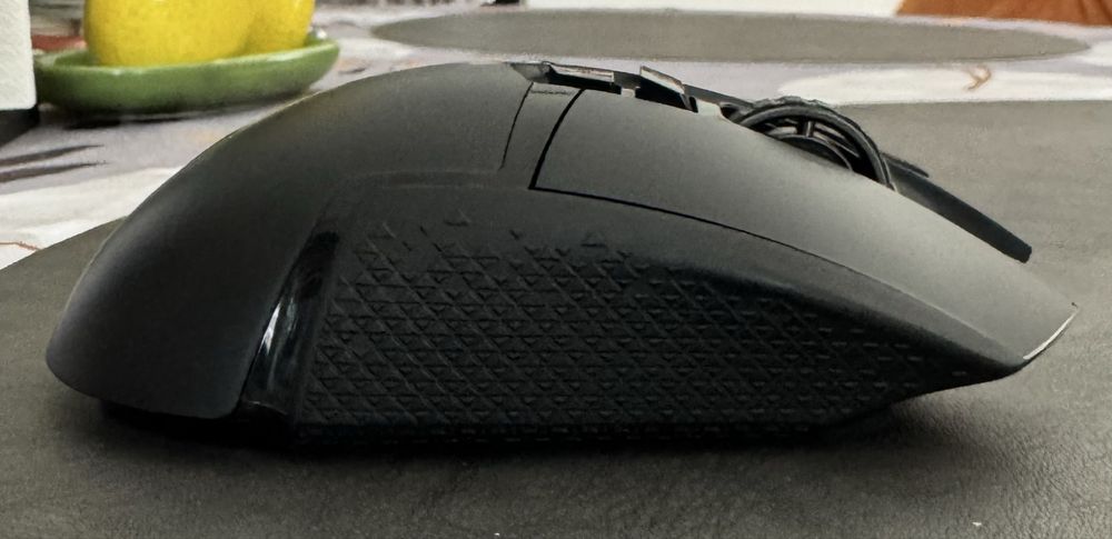 Геймърска мишка Logitech G502 Lightspeed