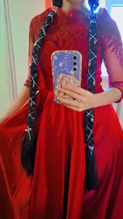 косы на карабинах канекалон