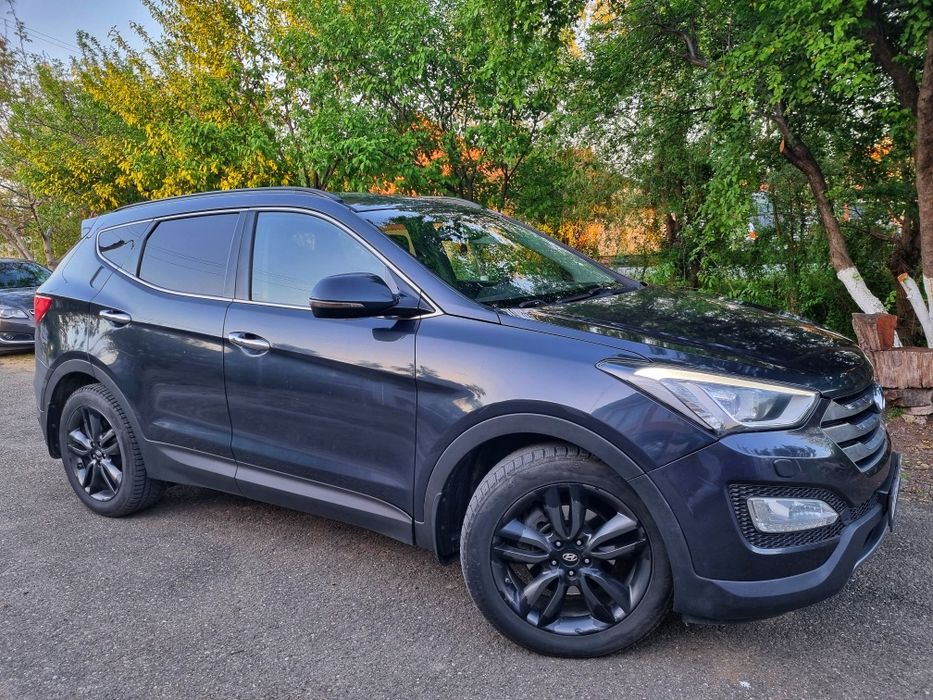 Hyundai Santa Fe 2015