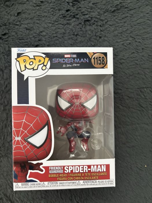 Funko pop marvel