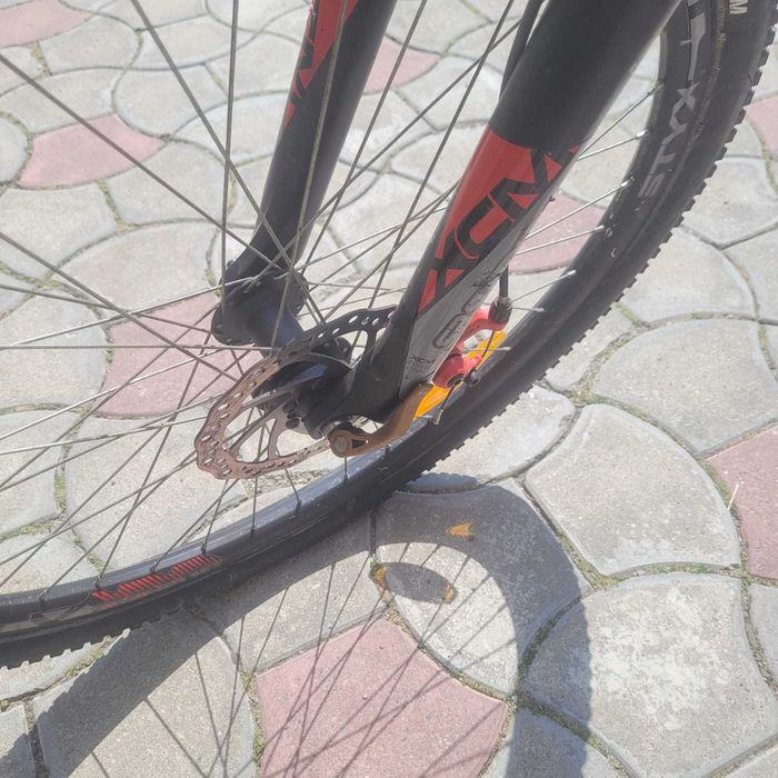 Bicicleta Bulls Sharptail