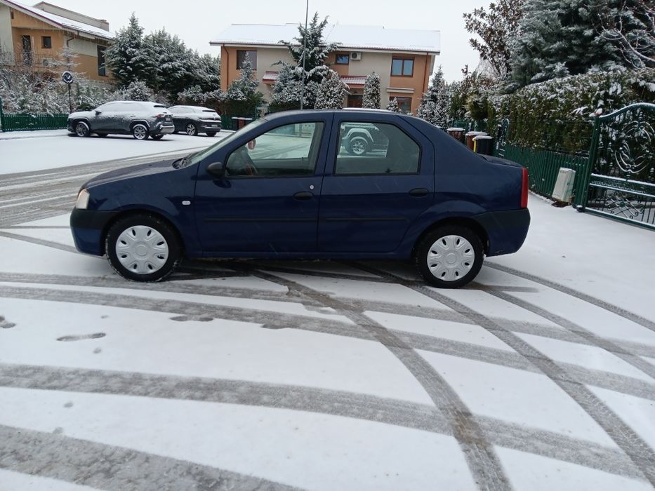 Dacia Logan, =1,6 = aer condiționat =