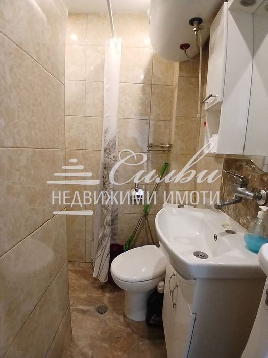 Двустаен ТУХЛЕН апартамент - кв.Херсон