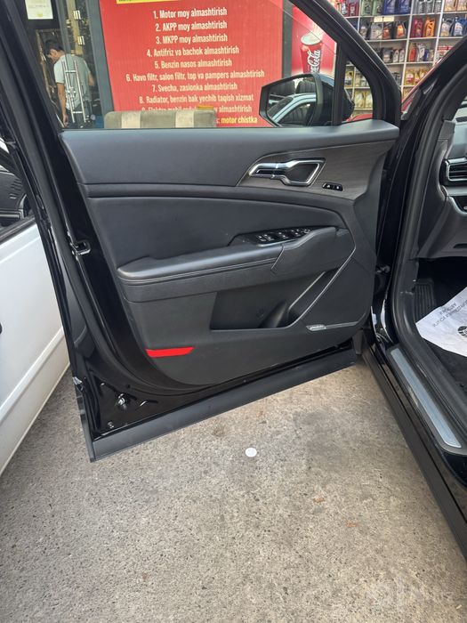 Kia Sportage x-line premium full