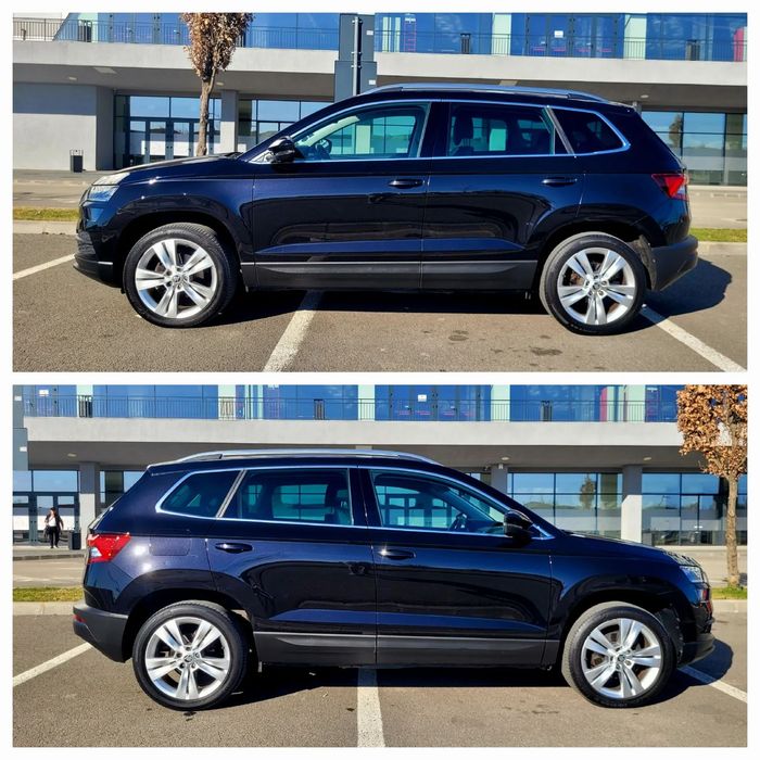 Skoda Karoq Skoda KAROQ Style 1.5 TSI DSG