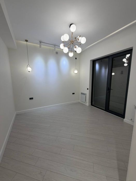 Продажа участка Чайхана Салом новый дом 6 комнат ID: #3317