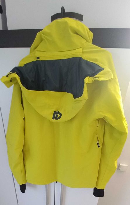 Geaca Ski FUNDANGO barbati mas S culoare Lime