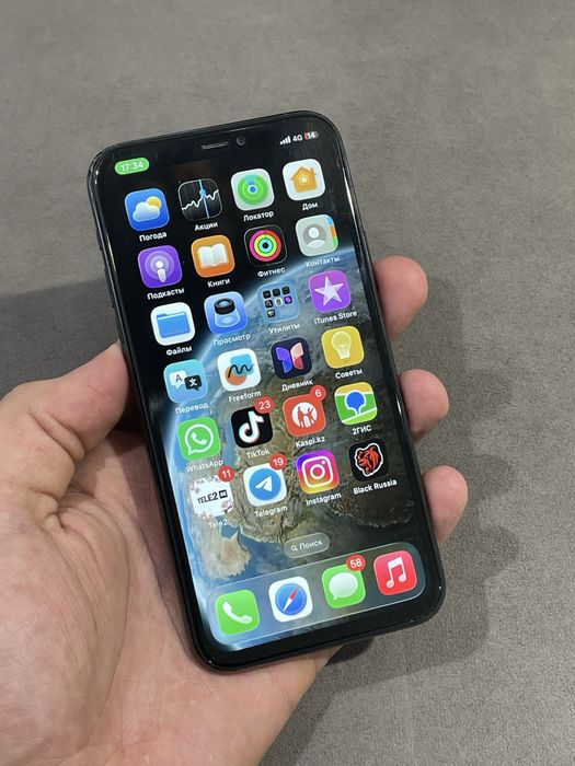 Iphone 11 Pro 64gb! Айфон