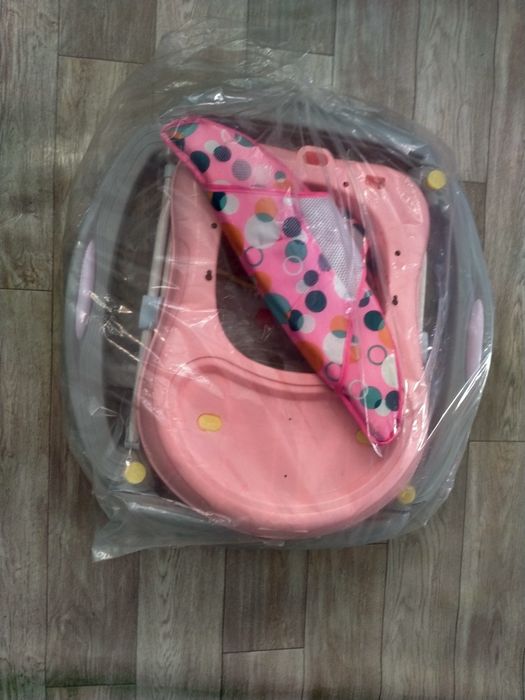 Манеж трансформер,ходунки ,шезлонг