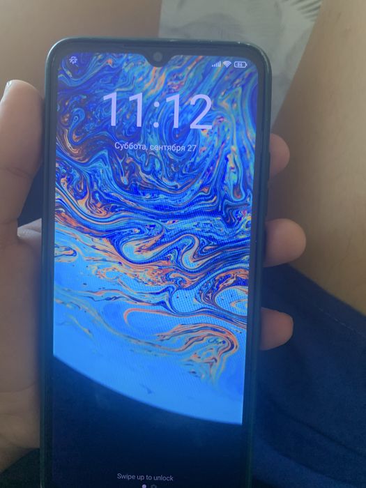 Продам редми 10с только трещена