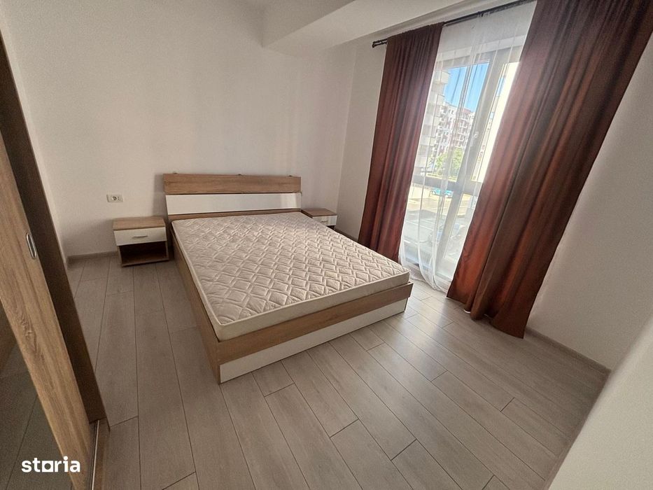 Apartament 2 camere bloc nou - Valea Larga - Bulevardul Timisoara