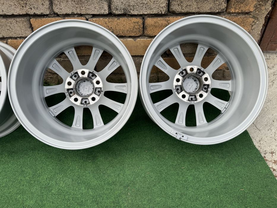 4 броя Джанти БМВ BMW Style 411 16 цола за F20 F21 e87 e88 e81 e36 e46