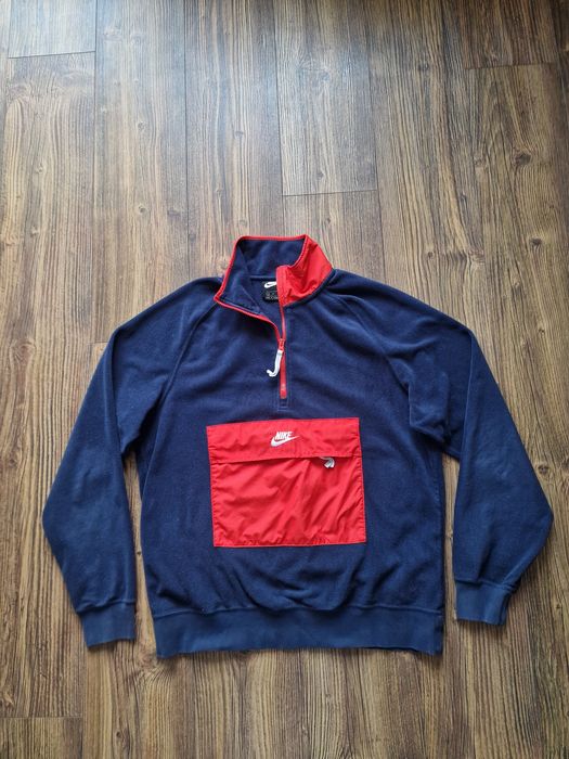 Страхотен мъжки суитчър NIKE ,винтидж модел ,  размер М