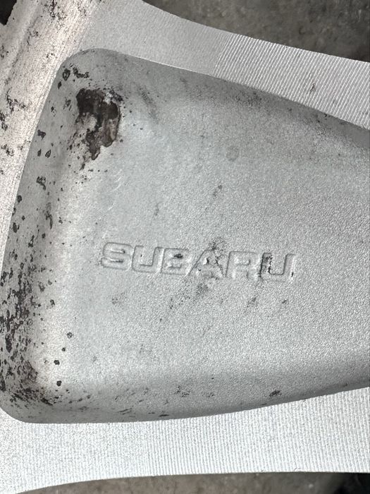 17-цола 5х100 - Subaru - Forester-Impreza-Legacy-Outback