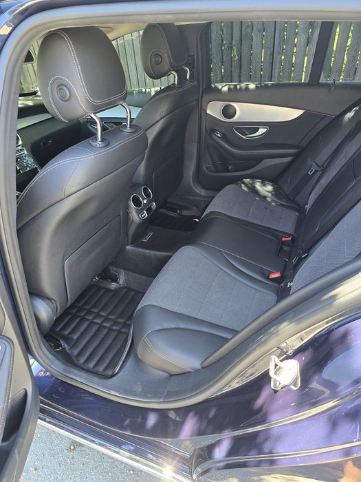 Mercedes c class 2015