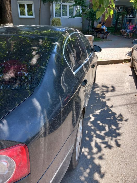 Wv passat 2007 2300 euro fix