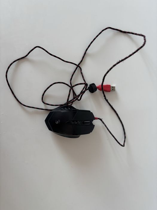 мышка игровая - a4tech bloody v7