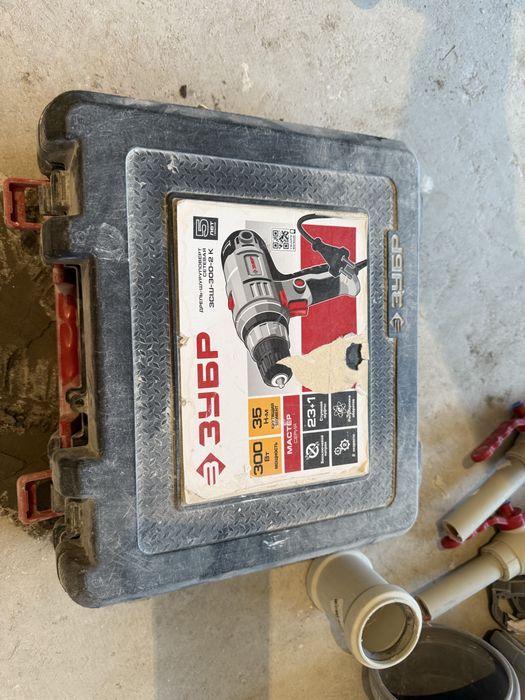 Шруповерт дрель срочно