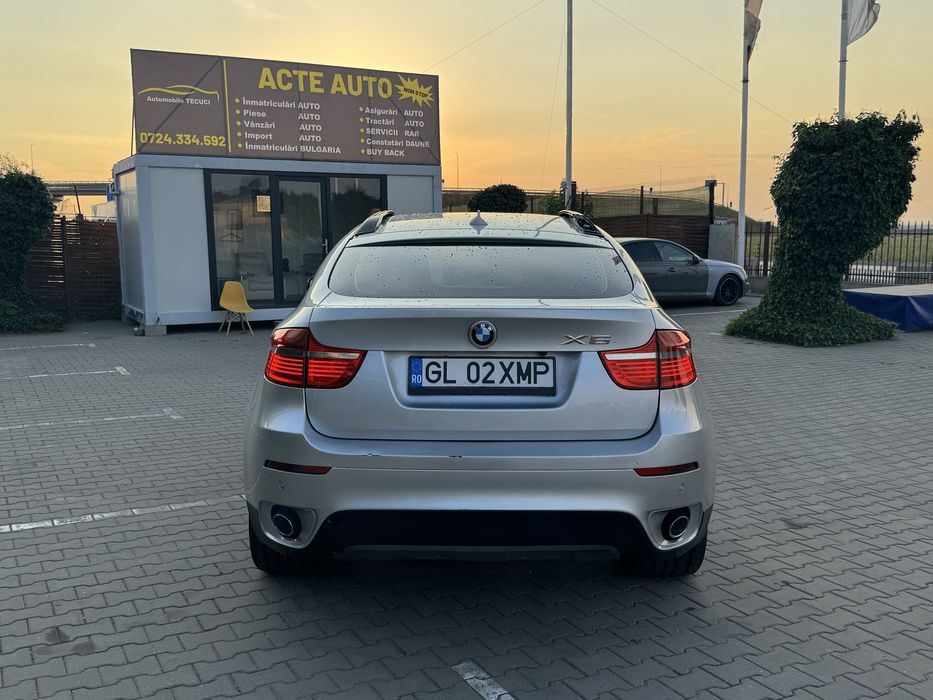 Vand BMW X6 3.5 Diesel