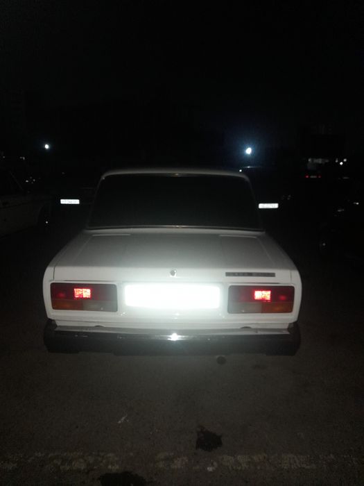 Своя машина ваз 2107