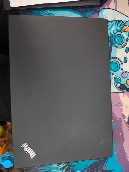 Лаптоп Lenovo ThinkPad T14 Gen 2 / i7-1165G7 / 32GB RAM / 512GB SSD
