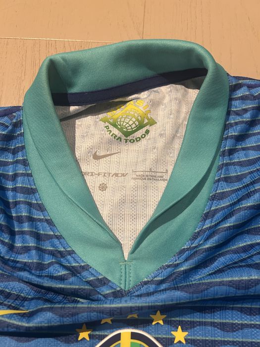 Tricou Brazilia Dri-Fit