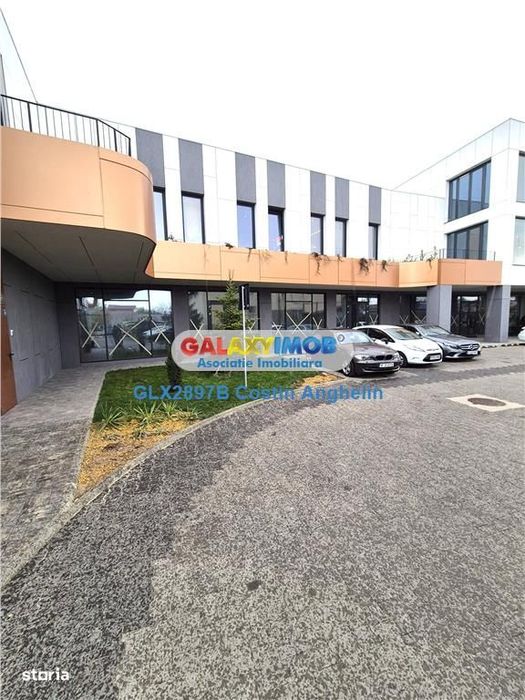 Spatii comerciale premium - Bd. Voluntari 72 (Gheata Gallery)