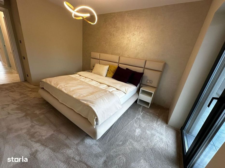 4 Camere Complet Mobilat - Garaj Inclus Iancu Nicolae