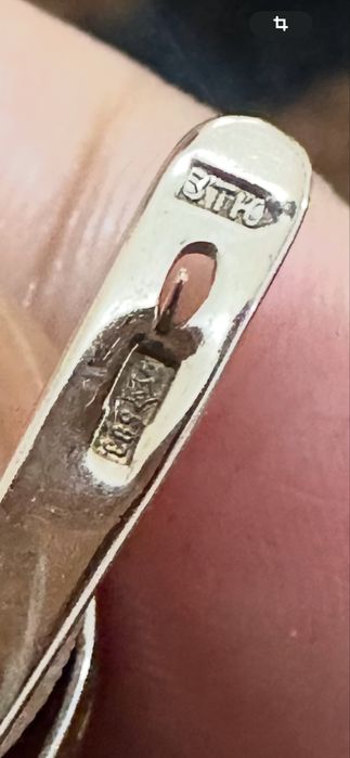 Тилла сирга рассийа 583 пр