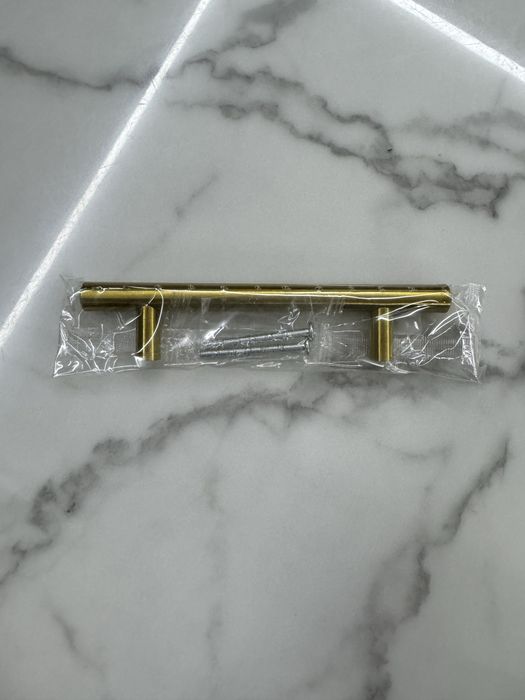 Дръжка в златисто /обков/