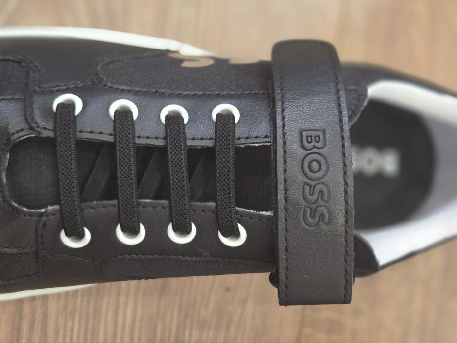 Обувки Hugo boss