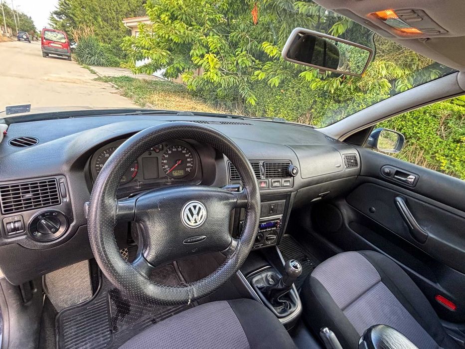 Продавам VW Golf 4 1.9 TDI (90 кс), 2000 г., 246 000 км