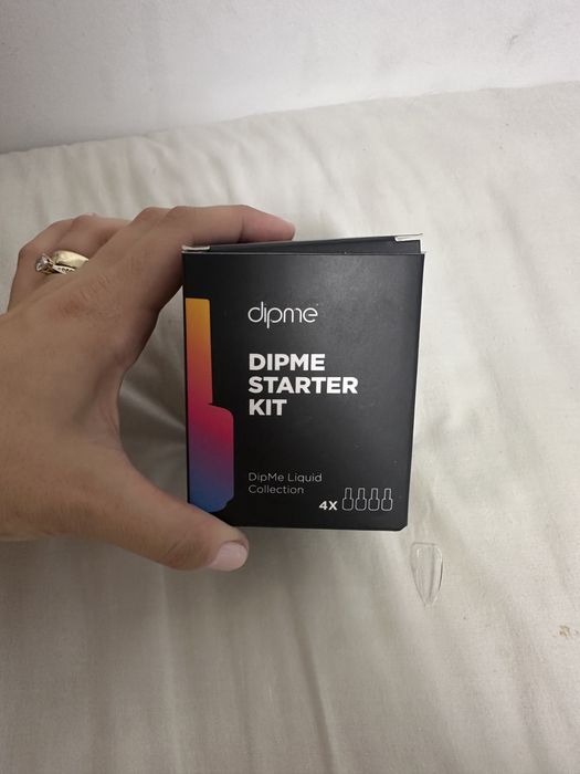 Kit Dipme pentru manichiura