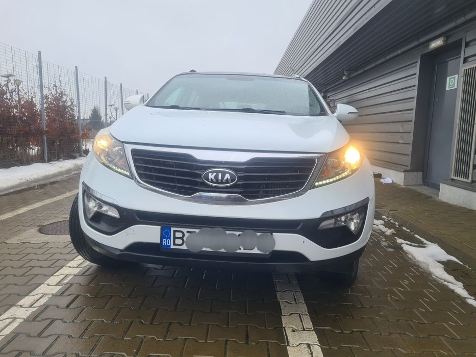 KIA Sportage 2011 — imagine 4