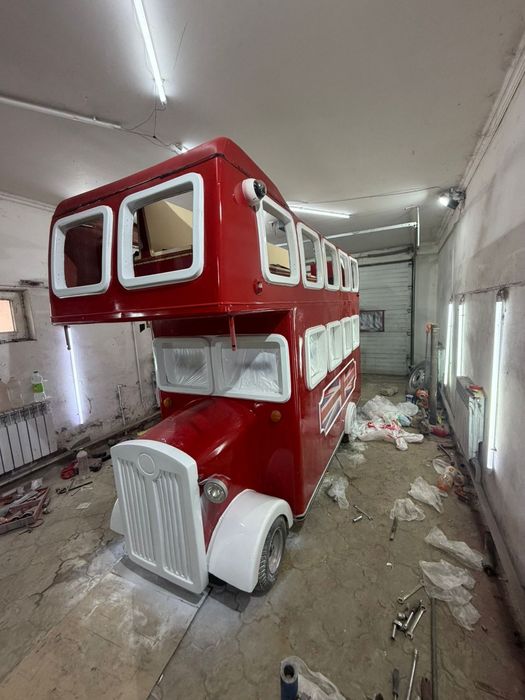 Лондонбус аттракцион