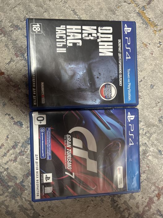 Игры для playstation