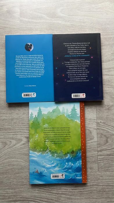 Carti pentru copii editura Booklet
